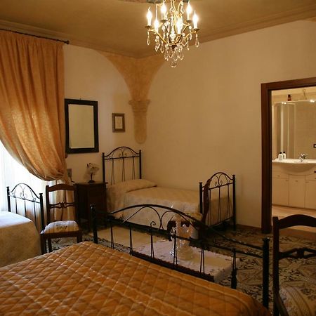 Cali Nitta Bed and Breakfast Corigliano dʼOtranto Buitenkant foto