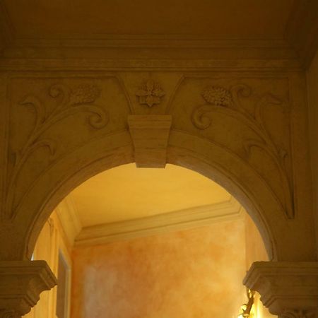 Cali Nitta Bed and Breakfast Corigliano dʼOtranto Buitenkant foto