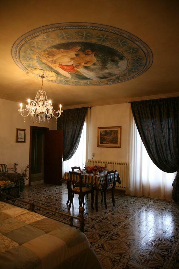 Cali Nitta Bed and Breakfast Corigliano dʼOtranto Buitenkant foto