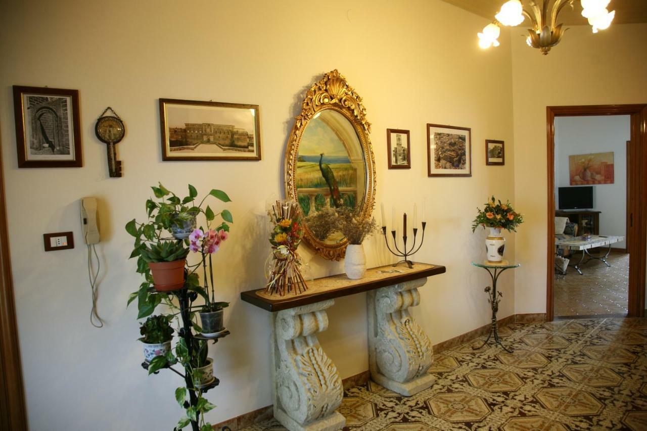 Cali Nitta Bed and Breakfast Corigliano dʼOtranto Buitenkant foto