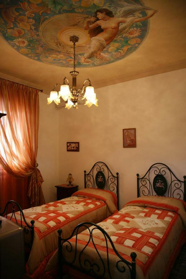 Cali Nitta Bed and Breakfast Corigliano dʼOtranto Buitenkant foto