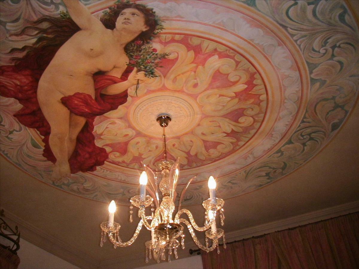 Cali Nitta Bed and Breakfast Corigliano dʼOtranto Buitenkant foto