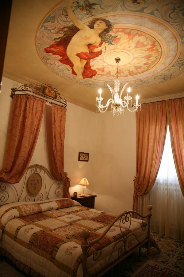 Cali Nitta Bed and Breakfast Corigliano dʼOtranto Buitenkant foto