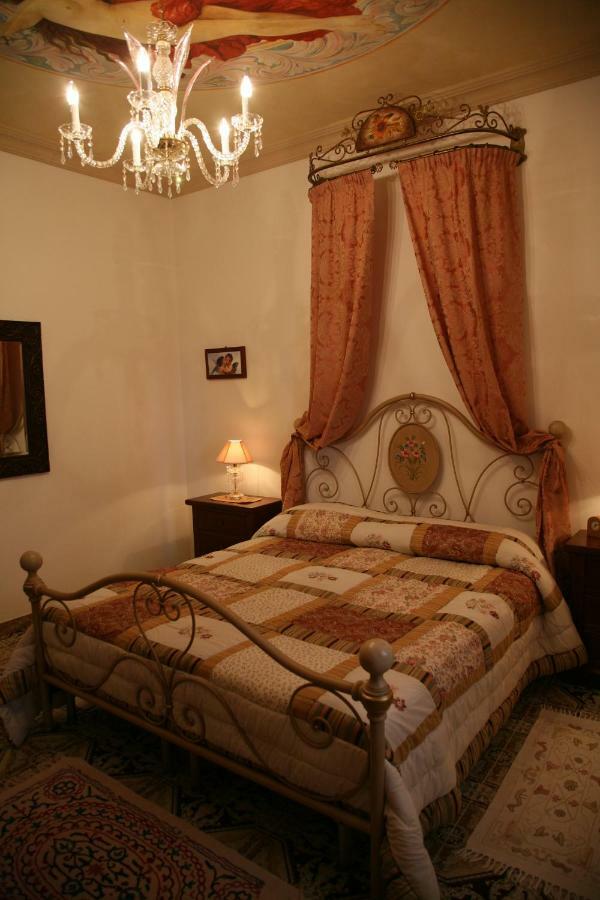 Cali Nitta Bed and Breakfast Corigliano dʼOtranto Buitenkant foto