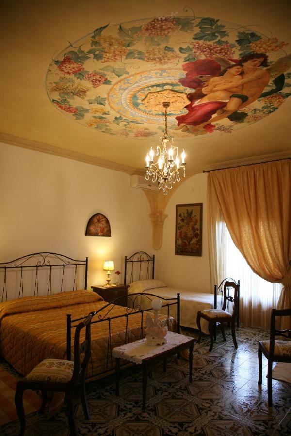 Cali Nitta Bed and Breakfast Corigliano dʼOtranto Buitenkant foto