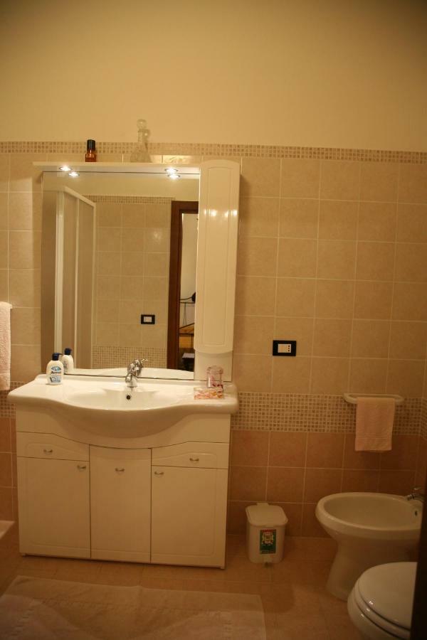 Cali Nitta Bed and Breakfast Corigliano dʼOtranto Buitenkant foto