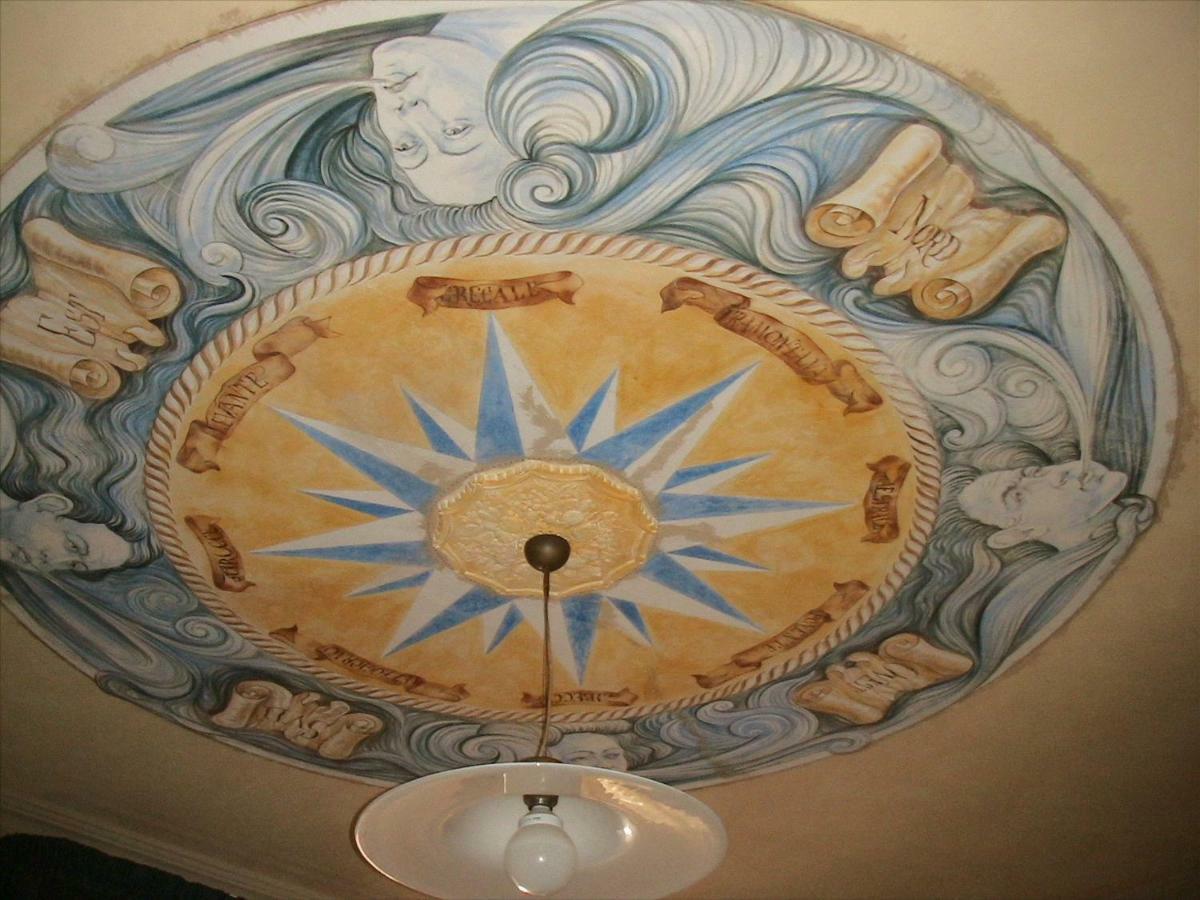 Cali Nitta Bed and Breakfast Corigliano dʼOtranto Buitenkant foto