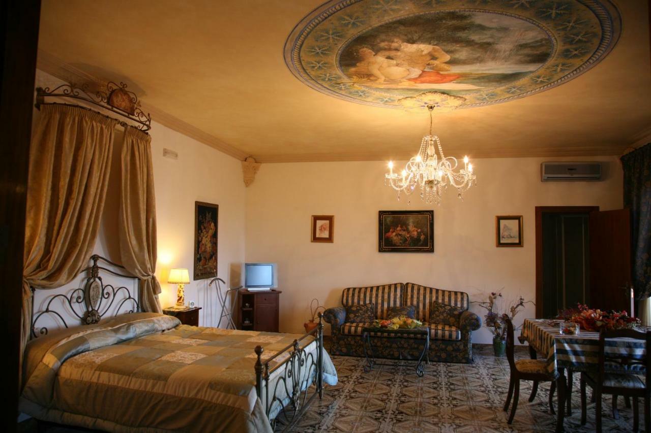 Cali Nitta Bed and Breakfast Corigliano dʼOtranto Buitenkant foto
