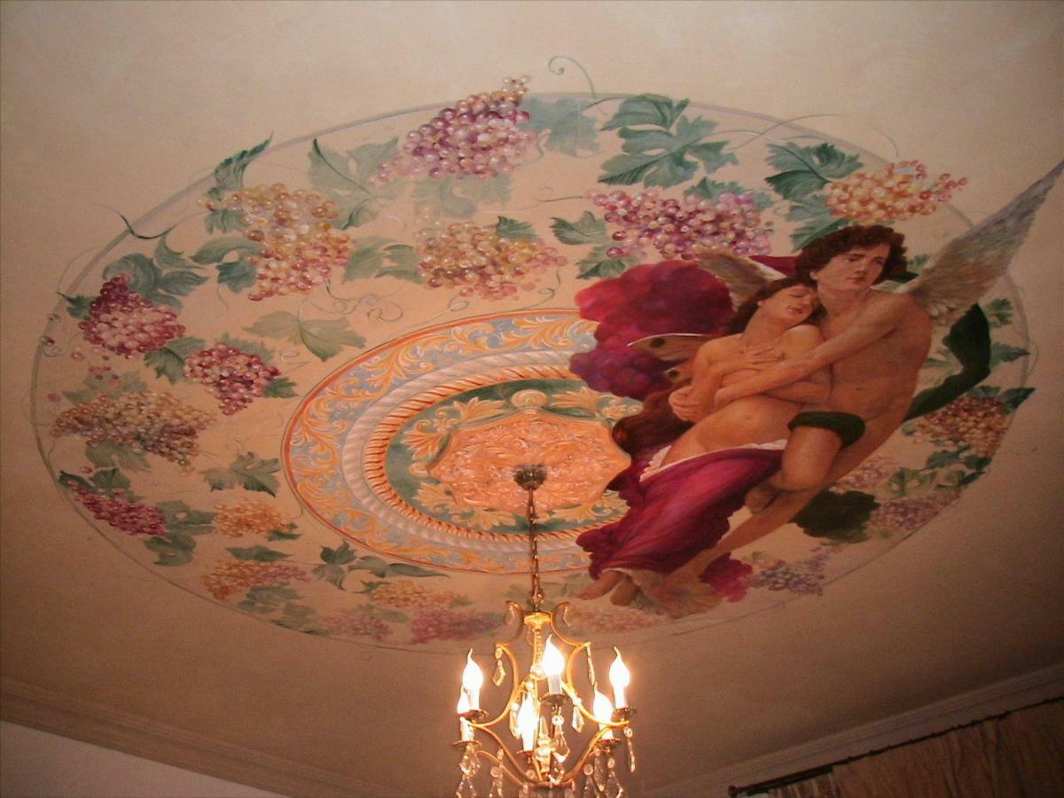 Cali Nitta Bed and Breakfast Corigliano dʼOtranto Buitenkant foto